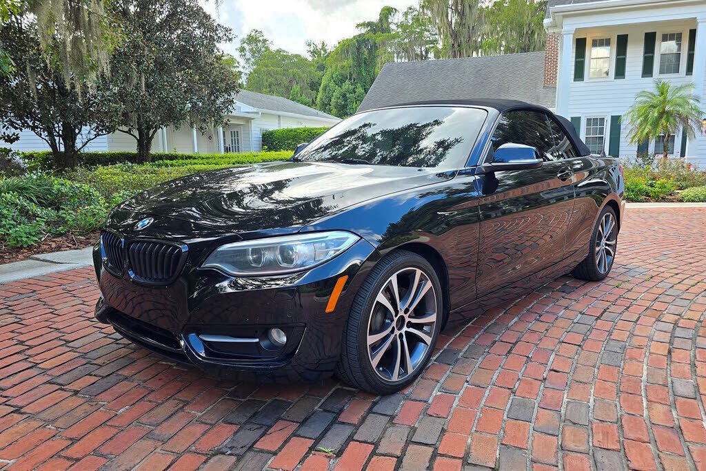 2016 BMW 2 Series