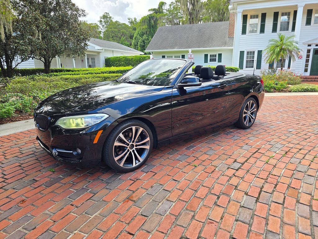 2016 BMW 228i