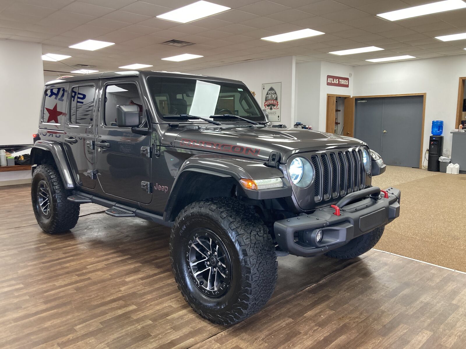 2020 JEEP Wrangler