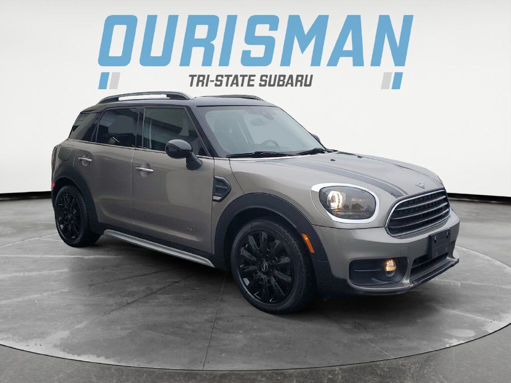 2019 MINI Countryman