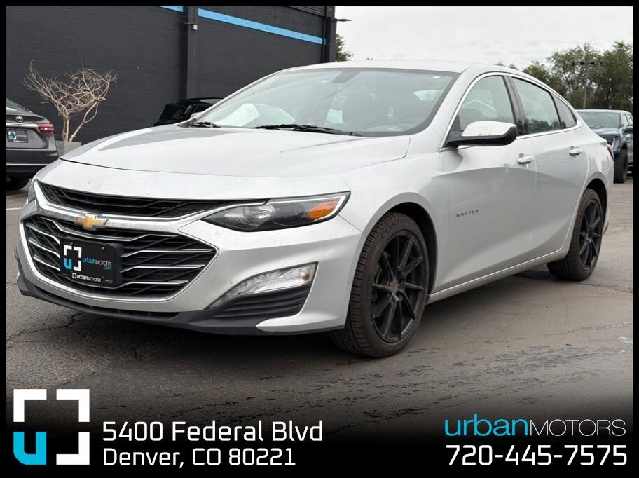 2020 CHEVROLET Malibu