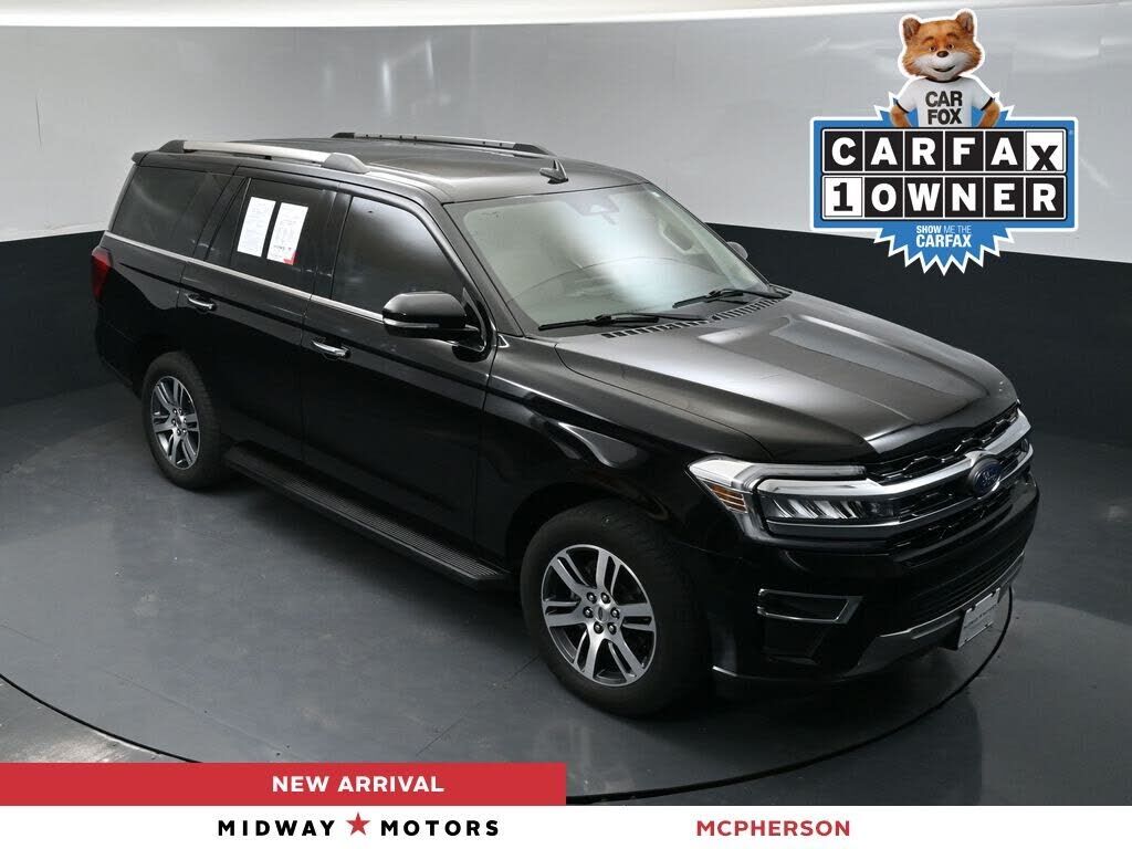 2024 FORD Expedition