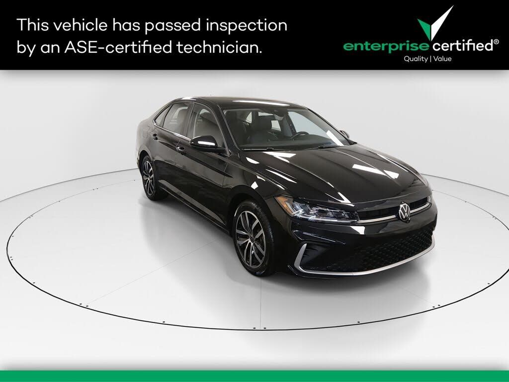 2025 VOLKSWAGEN Jetta