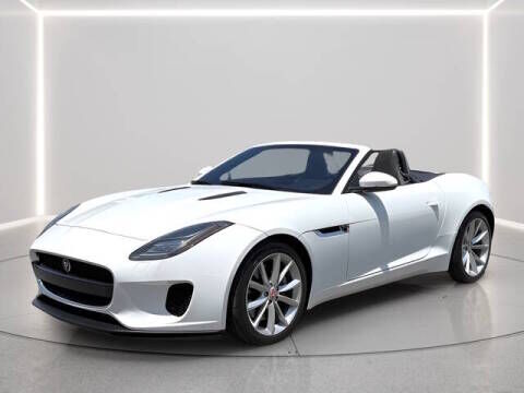 2019 JAGUAR F-Type