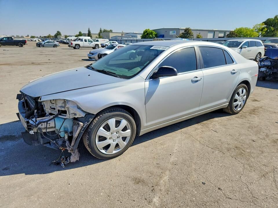 2012 CHEVROLET Malibu