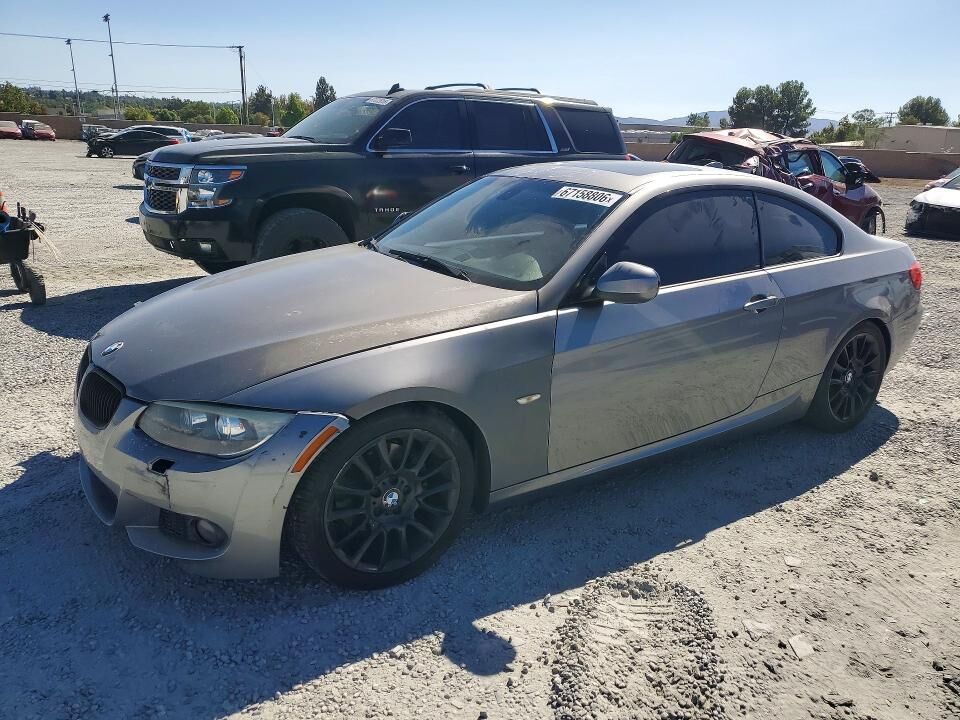 2013 BMW 3 Series