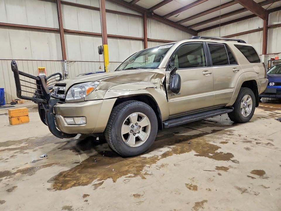 2005 TOYOTA 4-Runner