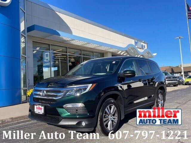 2016 HONDA Pilot