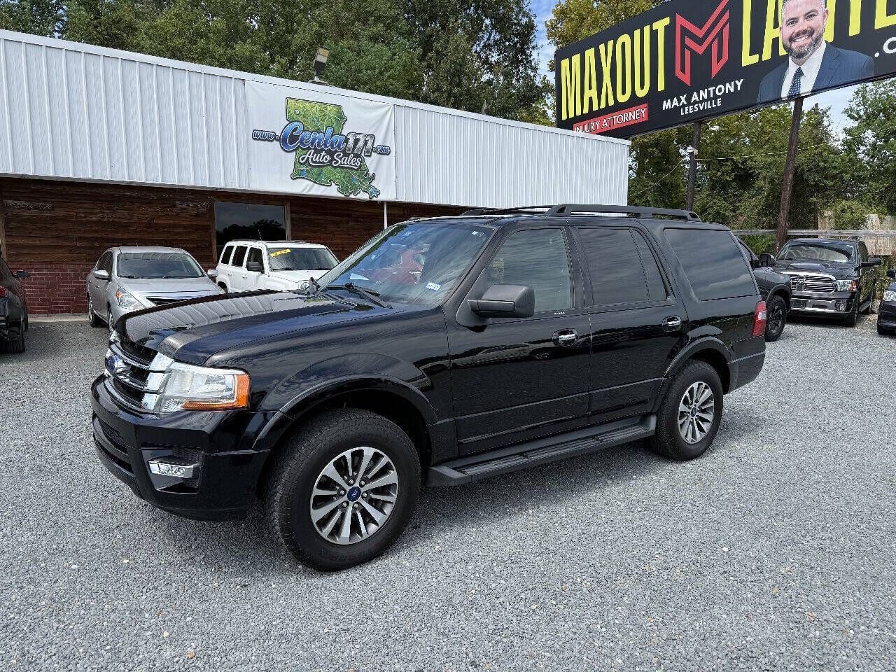 2017 FORD Expedition