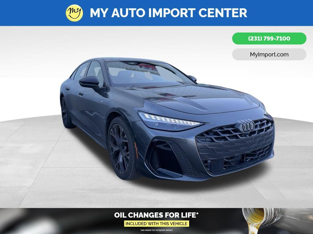 2026 AUDI A6