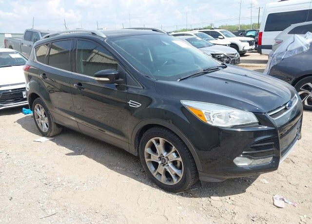2016 FORD Escape