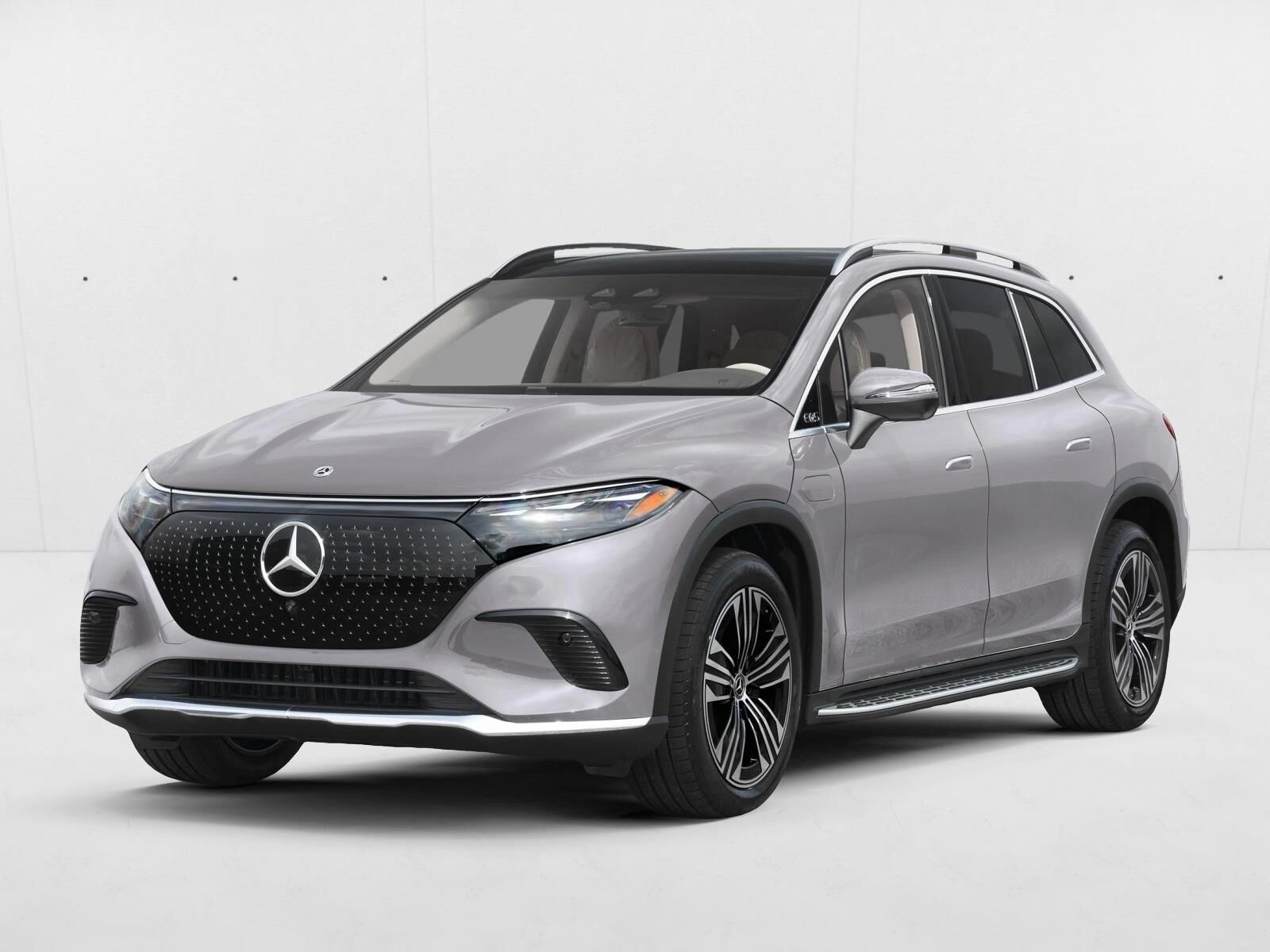 2027 MERCEDES-BENZ EQS-Class SUV