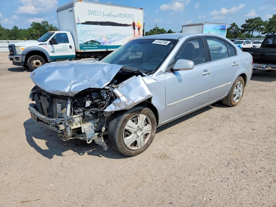 2006 KIA Optima