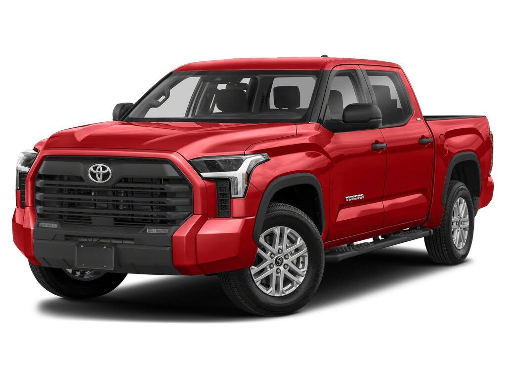 2024 TOYOTA Tundra