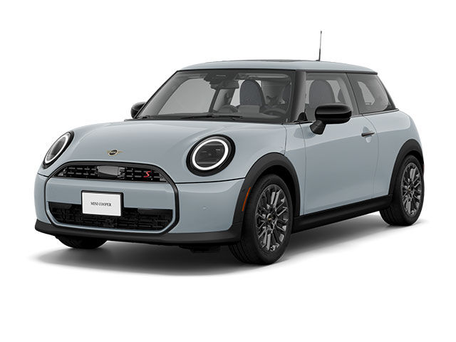2027 MINI Hardtop