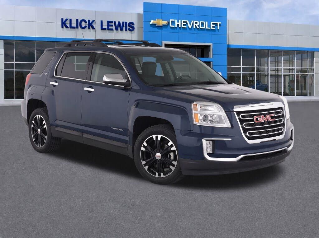 2017 GMC Terrain