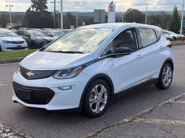 2018 CHEVROLET Bolt EV