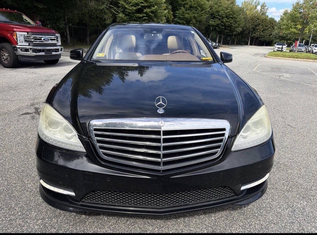 2010 Mercedes-Benz S-Class