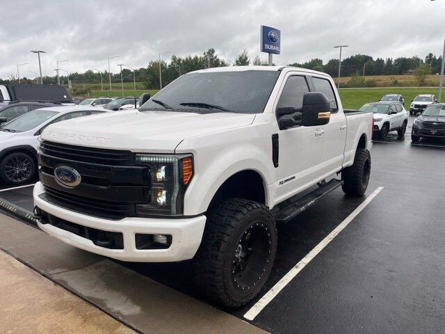 2019 FORD F-250