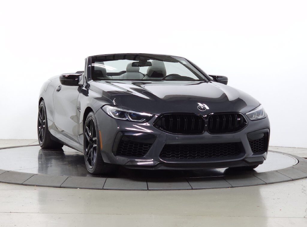 2020 BMW M8