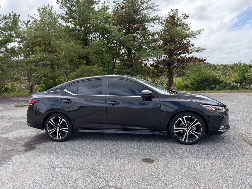 2022 NISSAN Sentra