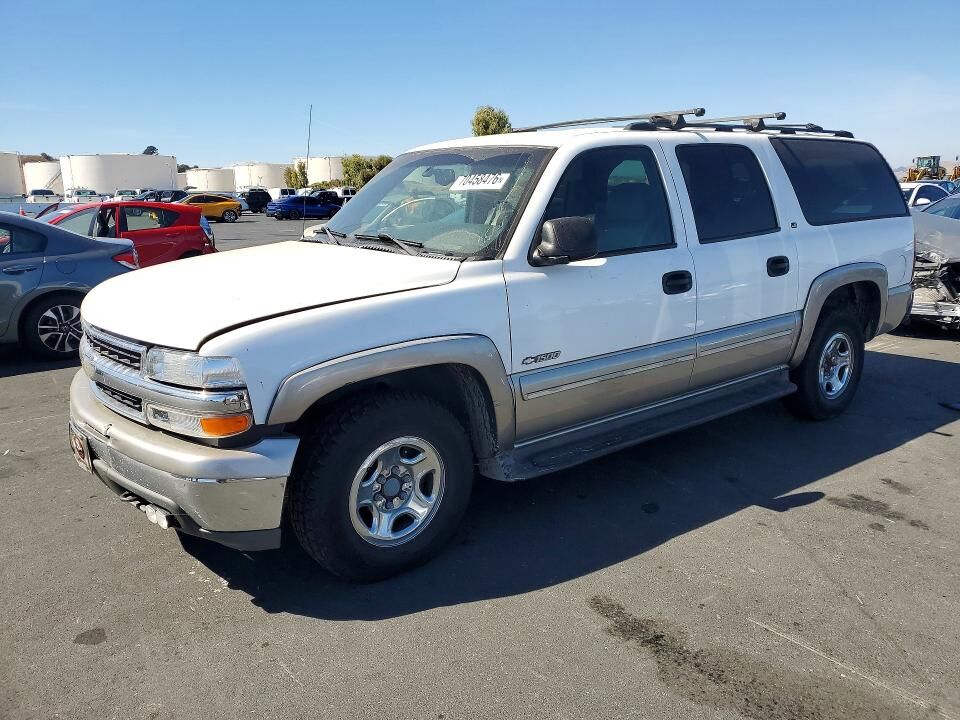 2000 CHEVROLET Suburban