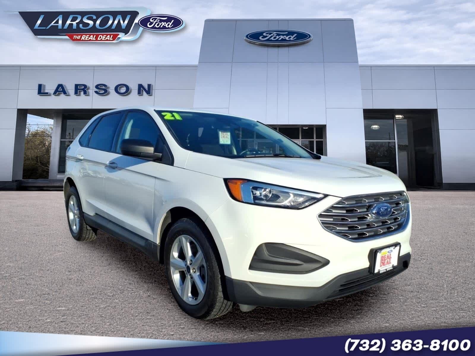 2021 FORD Edge