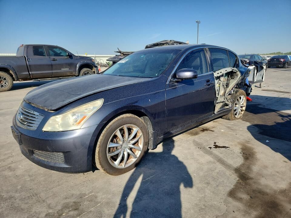 2007 INFINITI G35