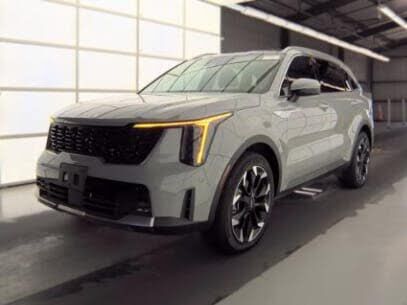 2025 KIA Sorento