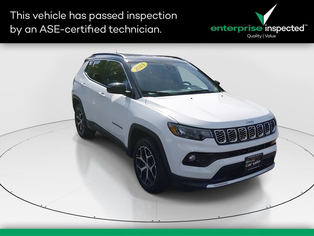 2024 JEEP Compass