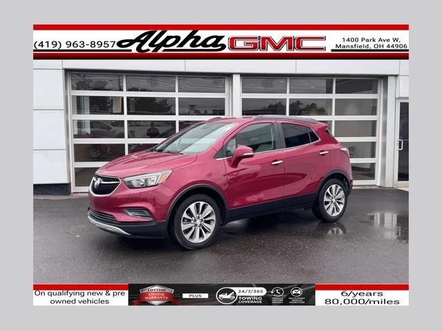 2019 BUICK Encore