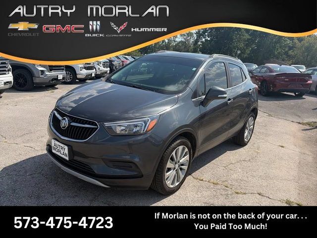 2018 BUICK Encore