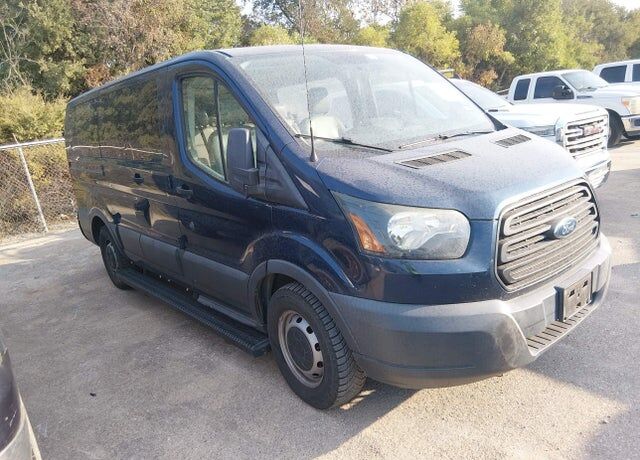 2015 FORD Transit