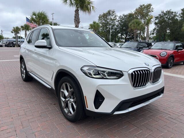 2023 BMW X3