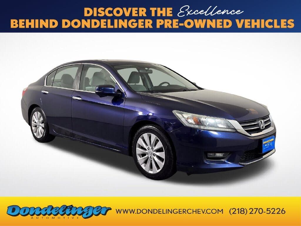 2014 HONDA Accord