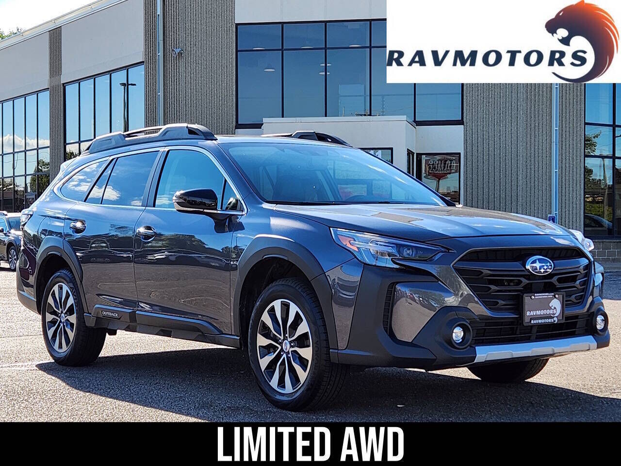 2024 SUBARU Outback