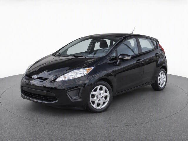 2013 FORD Fiesta