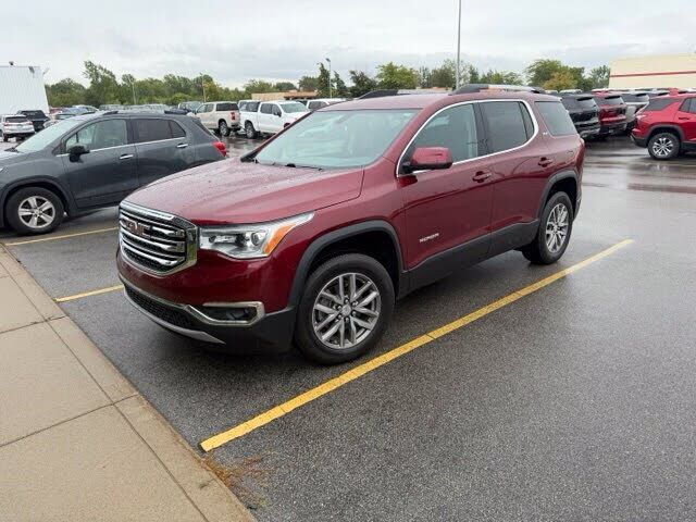 2017 GMC Acadia