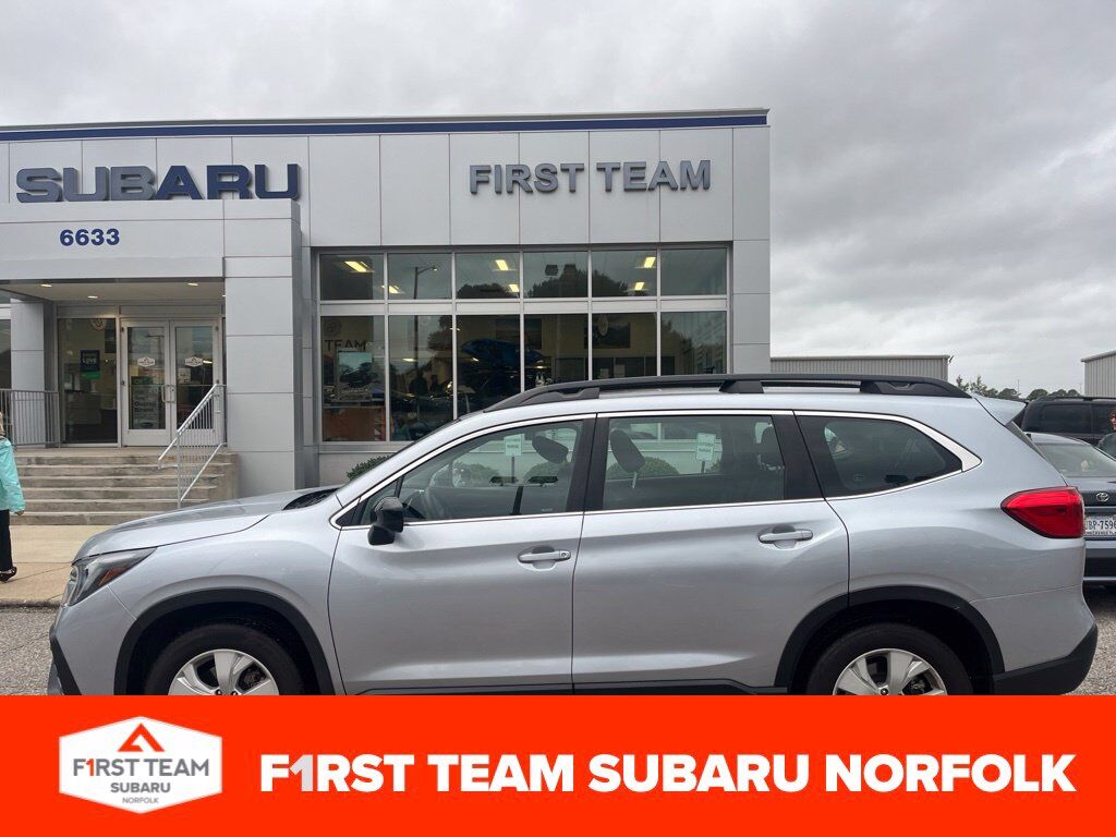 2023 SUBARU Ascent