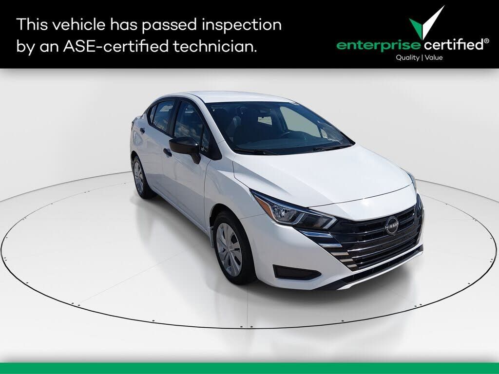 2024 NISSAN Versa