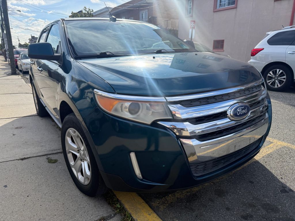 2011 FORD Edge