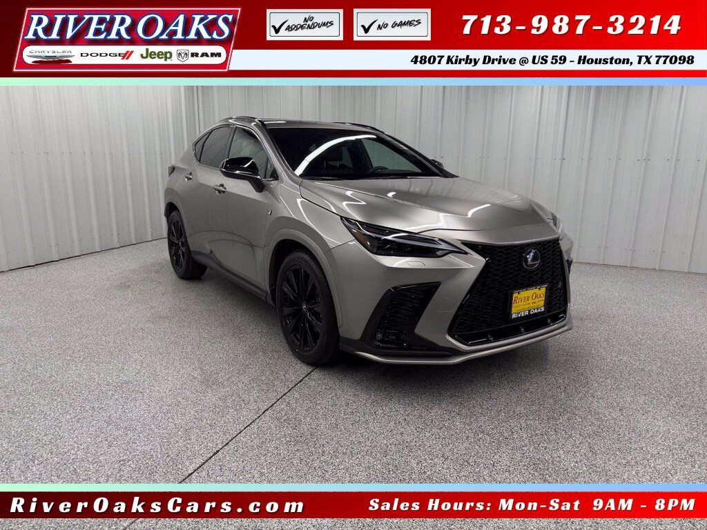 2023 LEXUS NX