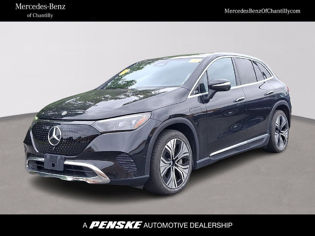 2023 MERCEDES-BENZ EQE-Class SUV