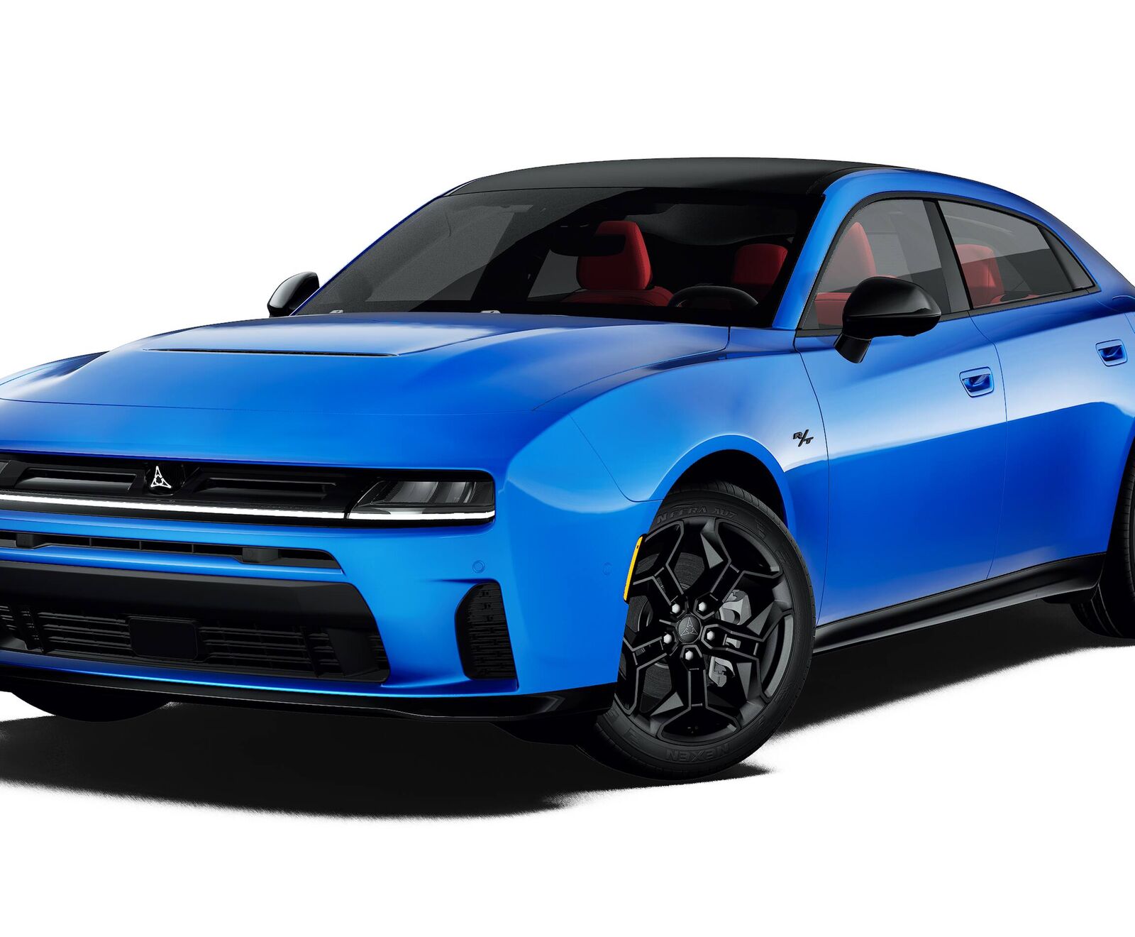 2027 DODGE Charger