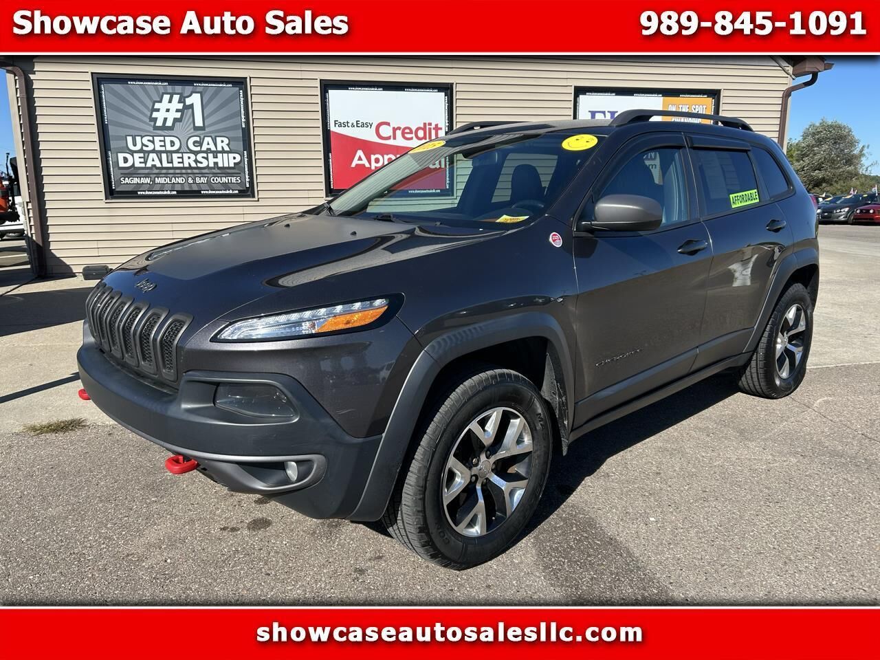 2015 JEEP Cherokee