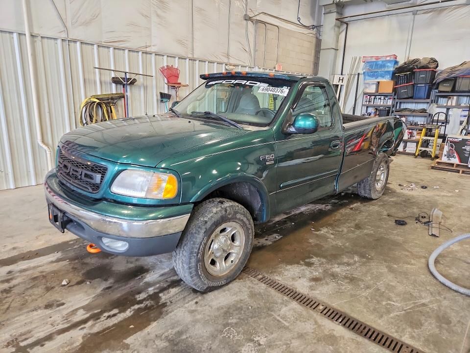 1999 FORD F-150