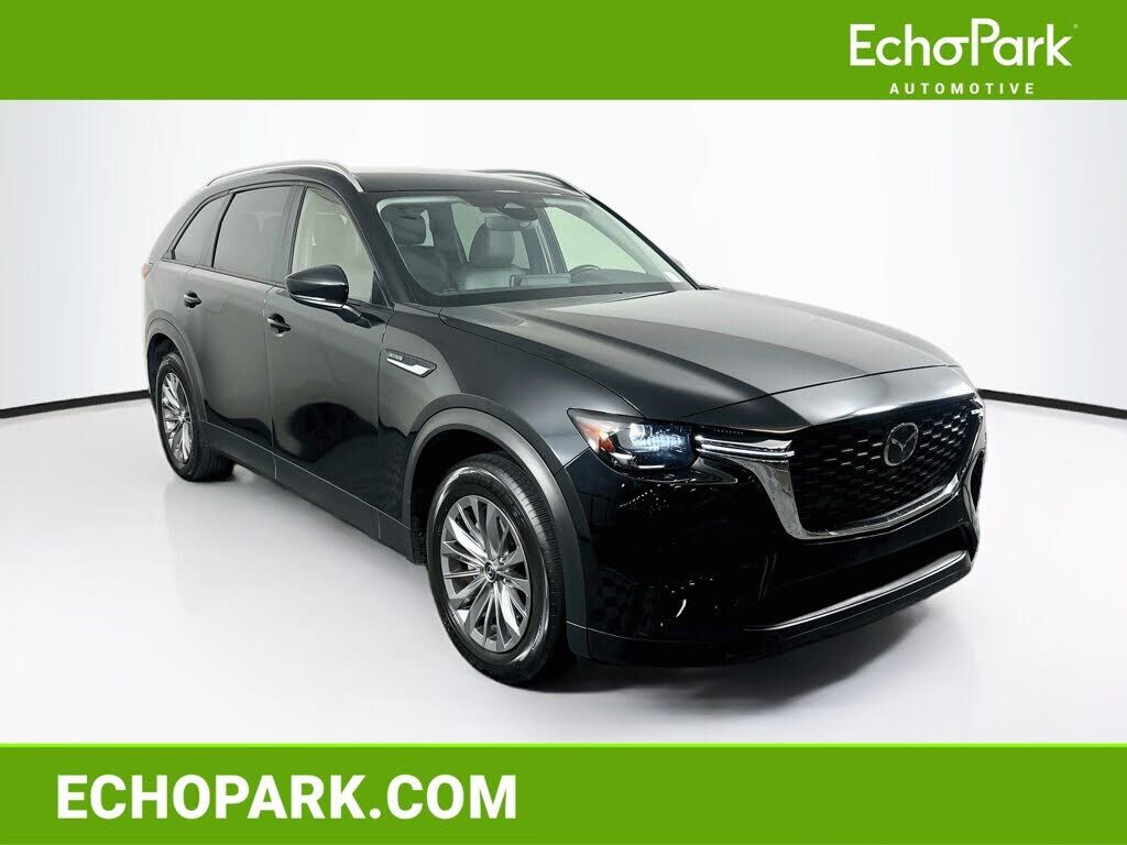 2025 MAZDA CX-90