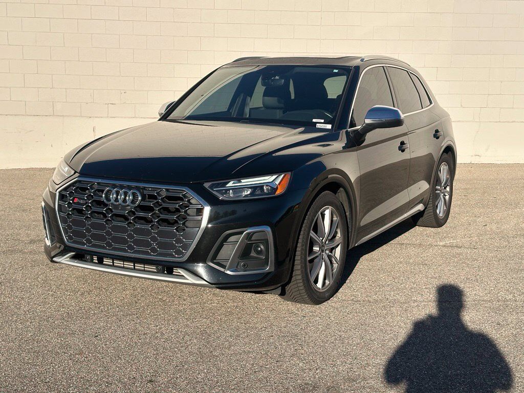 2021 AUDI SQ5