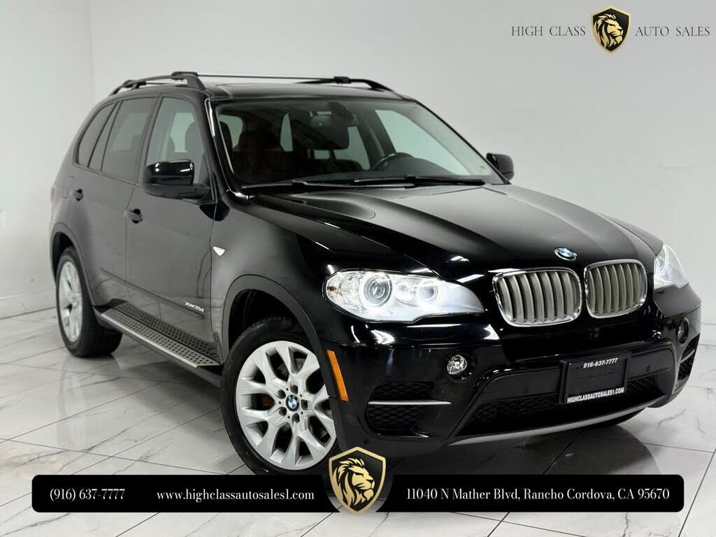 2012 BMW X5