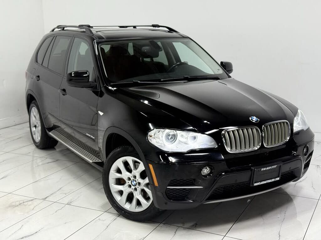 2012 BMW X5